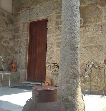 Casa Campo Dos Prazos Ferienhaus Torre de Cima