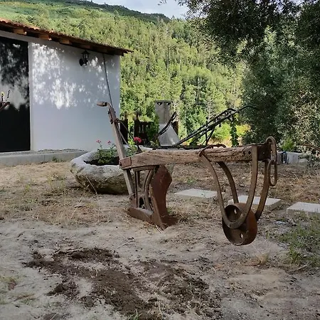 Casa Campo Dos Prazos Ferienhaus Torre de Cima