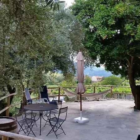 Casa Campo Dos Prazos Ferienhaus