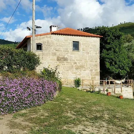 Ferienhaus Casa Campo Dos Prazos Torre de Cima